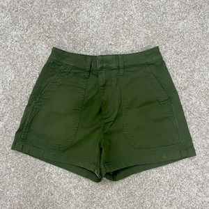 NWT Madewell Shorts size 26